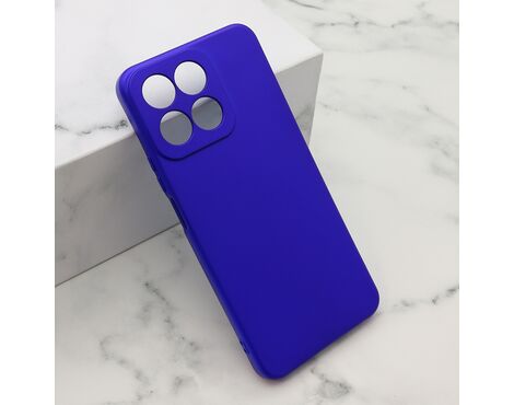 Futrola Soft Silicone - Huawei Honor X7c/Honor 200 Smart plava (MS).