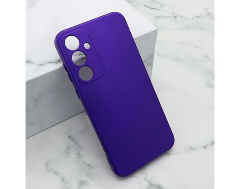 Futrola Soft Silicone - Samsung A356 Galaxy A35 5G 5G ljubicasta (MS).