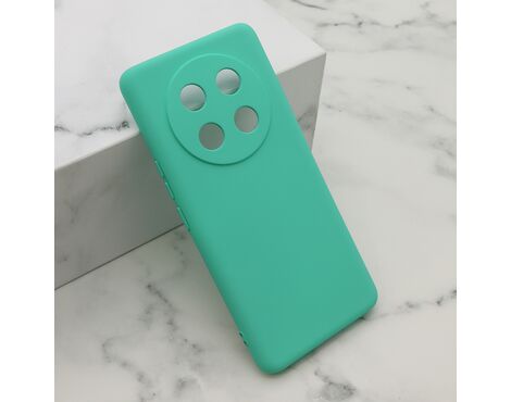 Futrola Soft Silicone - Huawei Honor Magic 7 lite mint (MS).