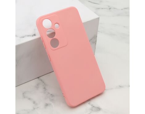 Futrola Soft Silicone - Samsung S931 Galaxy S25 5G roze (MS).