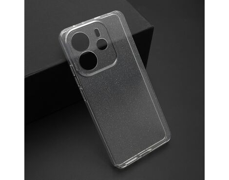 Futrola SPARKLING - Xiaomi Redmi Note 14 4G providna (MS).
