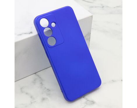 Futrola Soft Silicone - Samsung S931 Galaxy S25 5G plava (MS).