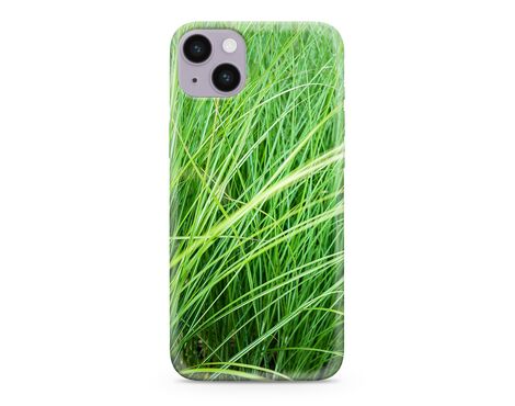 Silikonska futrola ultra tanka (skin) PRINT CLEAR - iPhone 14 Plus (6.7) ND0325 (MS).