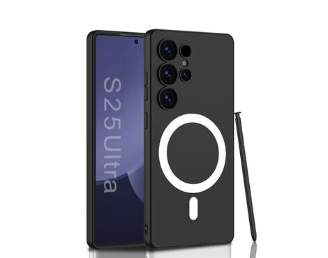 Futrola STYLISH MAGSAFE II - Samsung S938 Galaxy S25 Ultra 5G crna (GKK case) (MS).