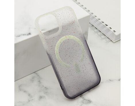 Futrola Starlight MagSafe - iPhone 13 (6.1)/iPhone 14 (6.1) crna (MS).