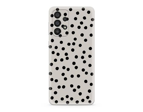 Silikonska futrola ultra tanka (skin) PRINT CLEAR - Samsung A336 Galaxy A33 5G ND0317 (MS).