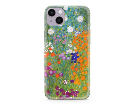 Silikonska futrola ultra tanka (skin) PRINT CLEAR - iPhone 14 Plus (6.7) ND0299 (MS).