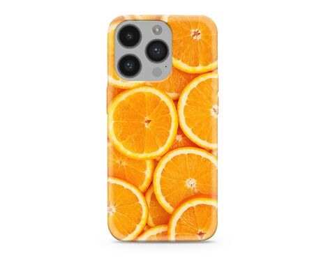 Silikonska futrola ultra tanka (skin) PRINT CLEAR - iPhone 14 Pro (6.1) ND0328 (MS).