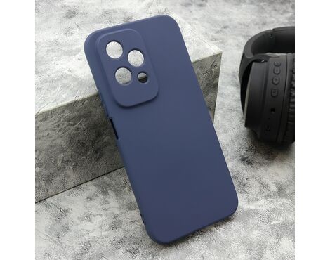 Futrola VELVET TOUCH - Huawei Honor 200 Lite tamno plava (MS).