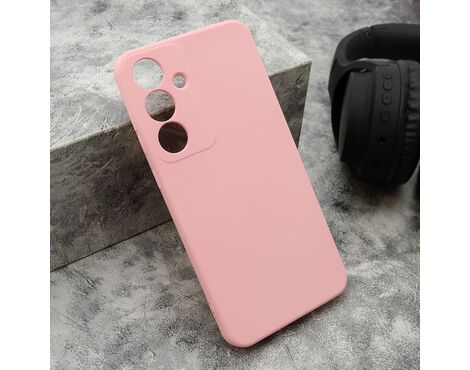 Futrola VELVET TOUCH - Samsung S936 Galaxy S25 Plus 5G roze (MS).