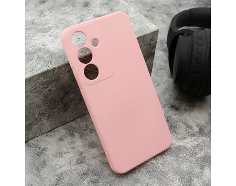 Futrola VELVET TOUCH - Samsung S931 Galaxy S25 5G roze (MS).
