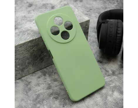 Futrola VELVET TOUCH - Xiaomi Redmi 14C/Redmi A4 mint (MS).