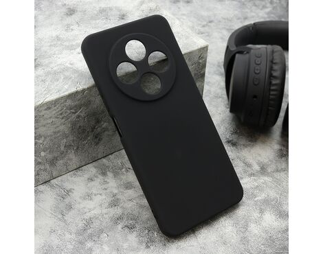 Futrola VELVET TOUCH - Xiaomi Redmi 14C/Redmi A4 crna (MS).
