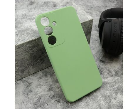 Futrola VELVET TOUCH - Samsung S936 Galaxy S25 Plus 5G mint (MS).