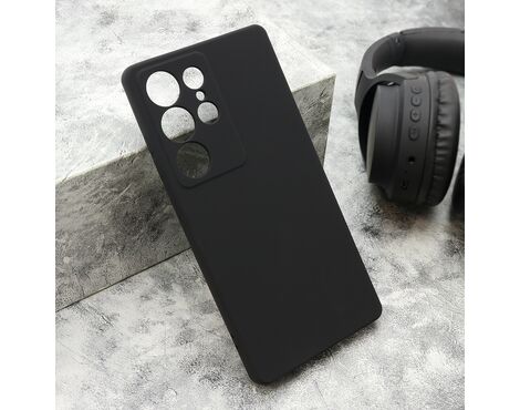 Futrola VELVET TOUCH - Samsung S938 Galaxy S25 Ultra 5G crna (MS).
