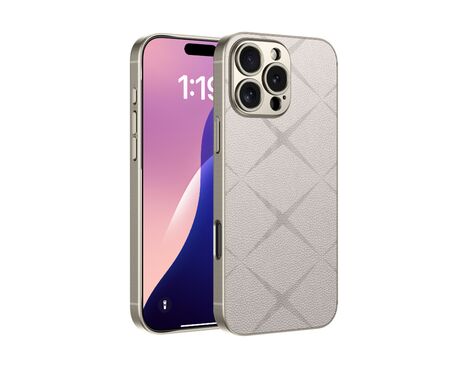Futrola X-MASTER - iPhone 16 Pro Max (6.9) siva (GKK case) (MS).