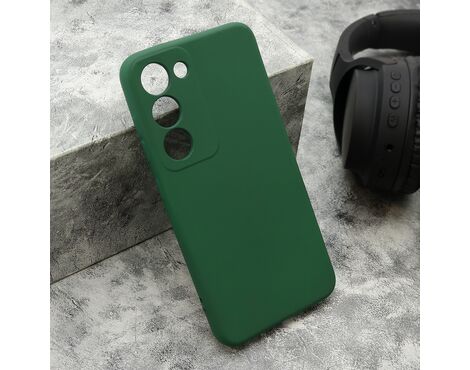 Futrola VELVET TOUCH - Samsung S911B Galaxy S23 5G tamno zelena (MS).