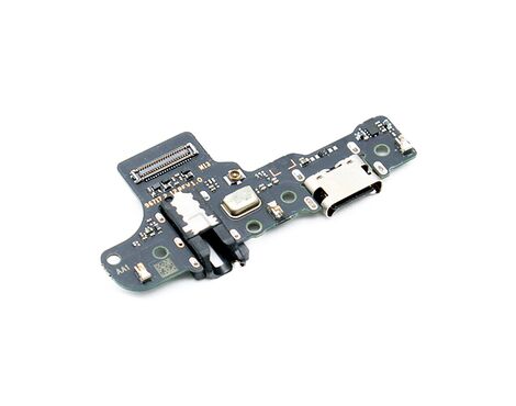 Konektor punjenja sa plocicom - Samsung A215 Galaxy A21 ORG (MS).