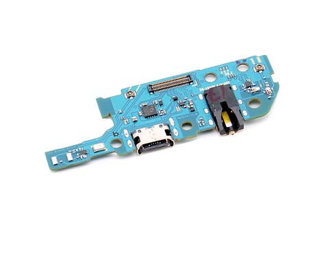 Konektor punjenja sa plocicom - Samsung A202 Galaxy A20E ORG (MS).