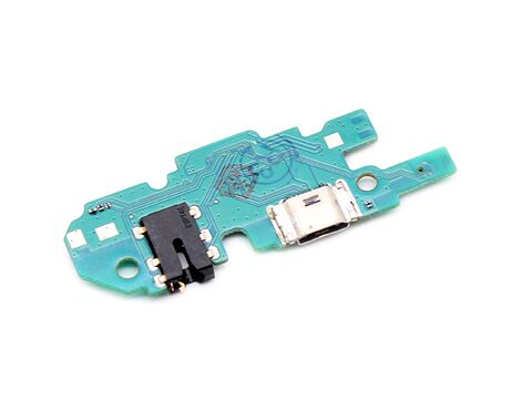 Konektor punjenja sa plocicom - Samsung A105 Galaxy A10 high copy (MS).