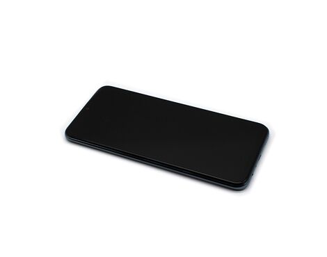 LCD displej (ekran) - Huawei Honor 10 Lite/Honor 20 lite + Touch screen + frame black (crni) (MS).