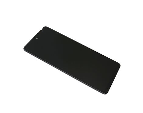 LCD displej (ekran) - Infinix Note 30 4G VIP + Touch screen black (crni) TFT (MS).