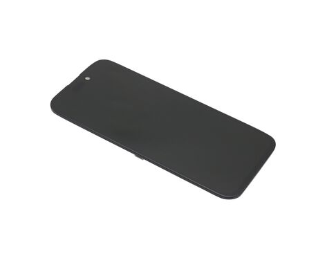 LCD displej (ekran) - iPhone 16 + touchscreen black (crni) JK (Incell FHD) (MS).
