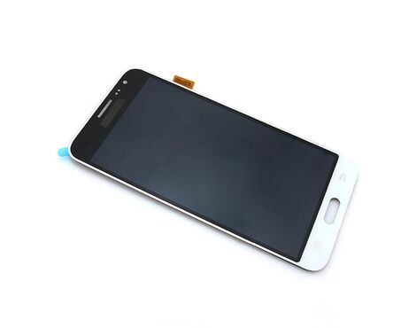 LCD displej (ekran) - Samsung J320 Galaxy J3 2016 + Touch screen white (beli) AA (MS).