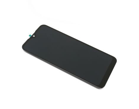 LCD displej (ekran) - Samsung A015 Galaxy A01 (2020)/M015 Galaxy M01 + Touch screen BIG CONNECTOR black (crni) (without frame) Full ORG EU (GH81-18209B) (MS).