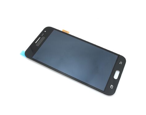 LCD displej (ekran) - Samsung J320 Galaxy J3 2016 + Touch screen black (crni) AA (MS).