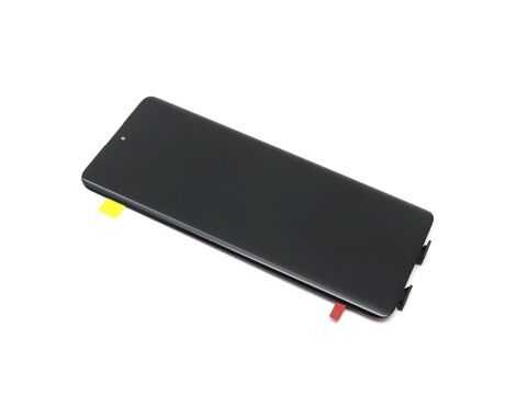 LCD displej (ekran) - Xiaomi Redmi Note 13 Pro Plus + Touch screen ORG black (crni) (MS).