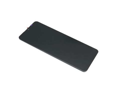 LCD displej (ekran) - Samsung A125F/A127F Galaxy A12/A12 Nacho + Touch screen black (crni) ORG (Comicell) (MS).
