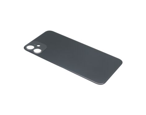 Poklopac baterije - Iphone 11 black (crni) (NO LOGO) (MS).