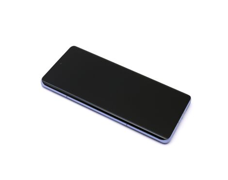 LCD displej (ekran) - Xiaomi 12/12S/12X 5G + Touch screen + frame Full ORG EU blue (56000400L300/56000A00L300) (MS).
