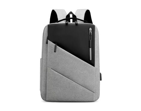 Ranac - laptop BP-18 sivi (MS).