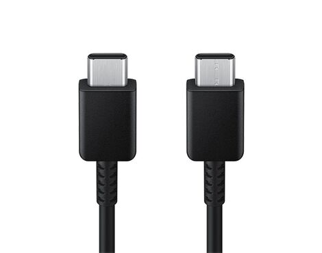 Samsung USB data kabl Type C na Type C 1.8m 3A EP-DX310-JBE FULL ORG (MS).