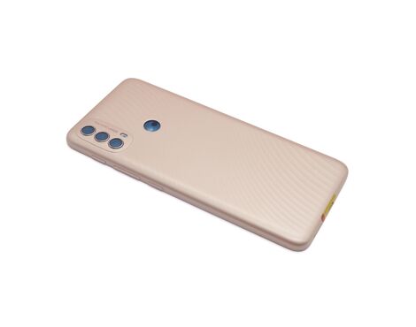 Poklopac baterije - Motorola Moto E40 pink (NO LOGO) (MS).