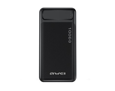 Univerzalna Back Up Baterija AWEI P5K 10000mAh crni (MS).