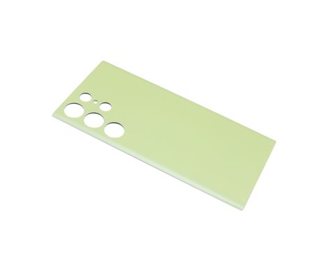 Poklopac baterije - Samsung Galaxy S23 Ultra Lime (NO LOGO) (MS).