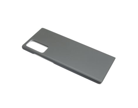 Poklopac baterije - Samsung N980/N981 Samsung N980 Galaxy Note 20 4G/Note 20 5G Mystic Grey (NO LOGO) (MS).