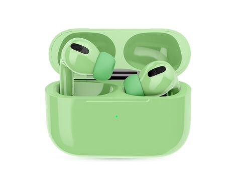 Slusalice Bluetooth Comicell AirBuds 2 zelene (MS).