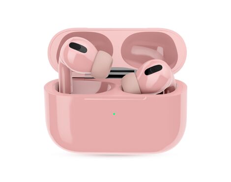 Slusalice Bluetooth Comicell AirBuds 2 pink (MS).