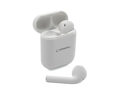 Slusalice Bluetooth Comicell AirBuds bele (MS).