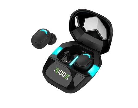 Slusalice Bluetooth TWS G7s crne (MS).