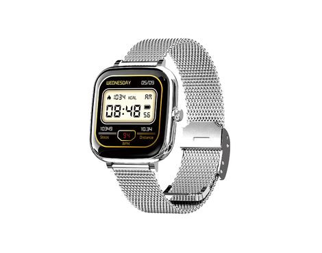 Smart watch Moxom MX-WH24 srebrni (MS).