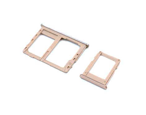Ulozak SIM kartice - Samsung J610 Galaxy J6 Plus/J415 Galaxy J4 Plus gold (MS).