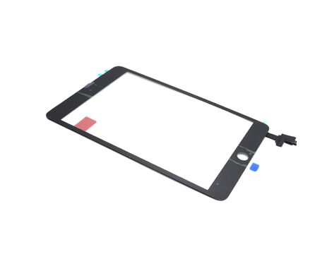 touchscreen - Apple iPad mini 3 + IC konektor black (crni) ORG (MS).