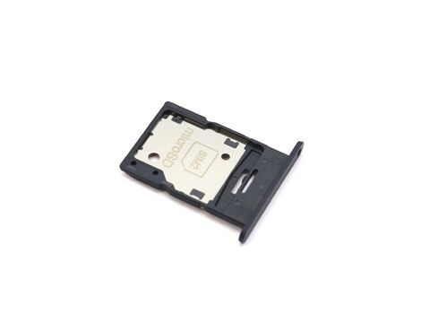 Ulozak SIM kartice - Samsung A156 Galaxy A15 5G Brave black (crni) (MS).