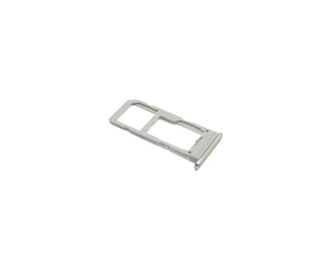 Ulozak - SIM/Micro SD Samsung G955 Galaxy S8 Plus gray (MS).