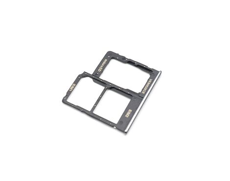 Ulozak - SIM za Samsung A202 Galaxy A20e black (crni) (MS).